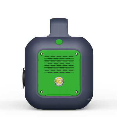 کمپینگ نیروگاه قابل حمل 300 وات نیروگاه خورشیدی لیتیوم در فضای باز ورودی نوع C PD60W