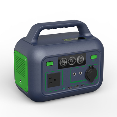 330w 350w لیتیوم قابل حمل نیروگاه باتری 220V مینی ژنراتور انرژی خورشیدی