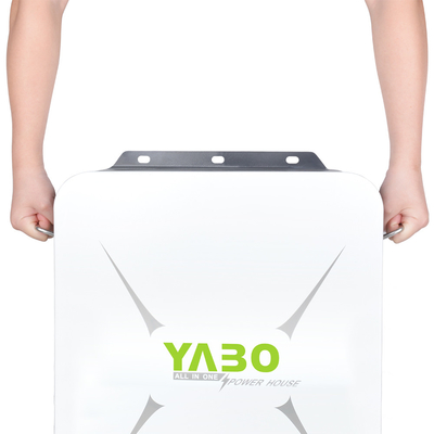 صفحه اصلی Lifepo4 باتری پاوروال 5kw-48v لیتیوم یون 100 ساعت انرژی خورشیدی ذخیره سازی شبکه هیبریدی