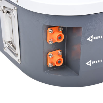 صفحه اصلی Lifepo4 باتری پاوروال 5kw-48v لیتیوم یون 100 ساعت انرژی خورشیدی ذخیره سازی شبکه هیبریدی