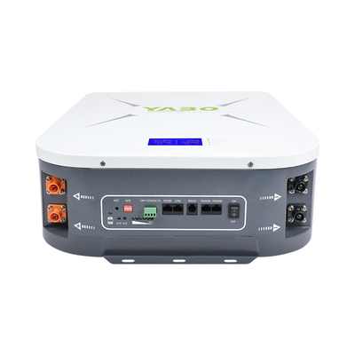 صفحه اصلی Lifepo4 باتری پاوروال 5kw-48v لیتیوم یون 100 ساعت انرژی خورشیدی ذخیره سازی شبکه هیبریدی
