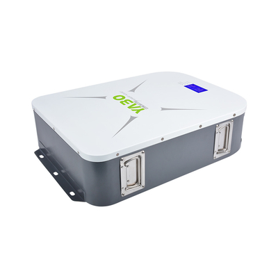 صفحه اصلی Lifepo4 باتری پاوروال 5kw-48v لیتیوم یون 100 ساعت انرژی خورشیدی ذخیره سازی شبکه هیبریدی
