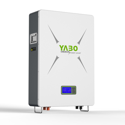 5KWh 3.5KWh 10KWh Lifepo4 باتری Powerwall 48V مانیتور Bms سیستم برق خورشیدی خانگی