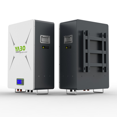 Solar Lifepo4 Powerwall باتری 5kwh 10kwh حمل و نقل قابل حمل 48v 200h