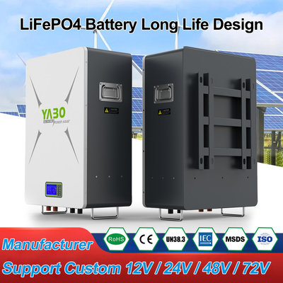 7kwh 10kwh 5kwh Lifepo4 Powerwall باتری 5kw-48v 51.2V 100Ah 170Ah 230Ah 200Ah