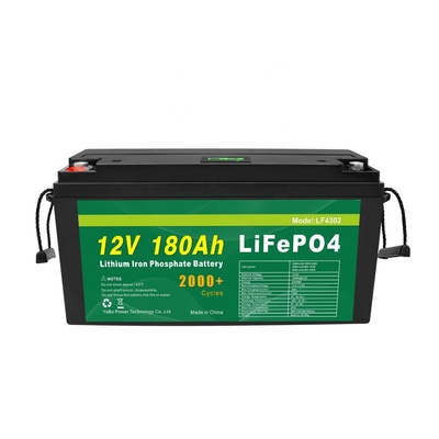 UPS خورشیدی بسته باتری 100 ساعتی 180 آمپری 200 ساعتی 12 ولت Lifepo4