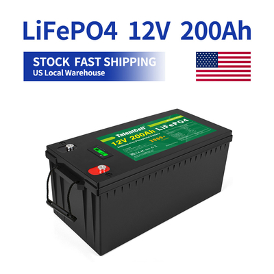 12 ولت 48 ولت 72 ولت 100 ساعت 200 ساعت 170 ساعت Lifepo4 باتری چرخه عمیق BMS لیتیوم