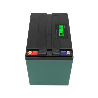 باتری Solar Electric Lifepo4 Scooter 12v 50ah 60Ah 24V 48V 100Ah 42Ah 30Ah 20Ah 10Ah