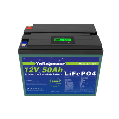 باتری قابل شارژ 32700 Lifepo4 12v 5ah 15ah 50ah 10000mah 2000mah 30000ah