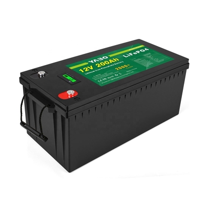 سلول های بسته باتری Lifepo4 Bms 36v 12v 200h لیتیوم آهن فسفات