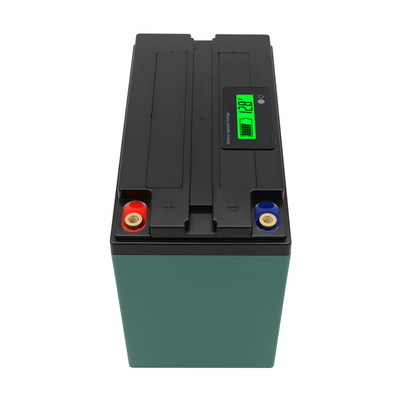 سلول های باتری قابل شارژ 12V 40Ah Lifepo4 برای سیستم مدیریت خورشیدی
