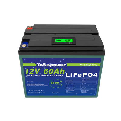 بسته باتری 72 ولت 60 ساعت Lifepo4 12 ولت 48 ولت 60 ولت 60 ساعت 80 ساعت EV Cars Storage Cars
