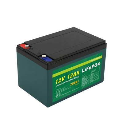 Bms 10ah 12Ah 36v بسته باتری Lifepo4 دوچرخه برقی ابزار برقی سبک اسباب بازی کودک