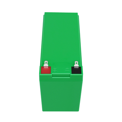 کارخانه سفارشی Lifepo4 چرخه عمیق ایمنی بالا 32700 سلولی لیتیوم یون 12v 6Ah Lifepo4