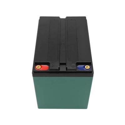 بسته باتری قابل شارژ 12 ولت 50 ساعت Lifepo4 2000 چرخه عمیق