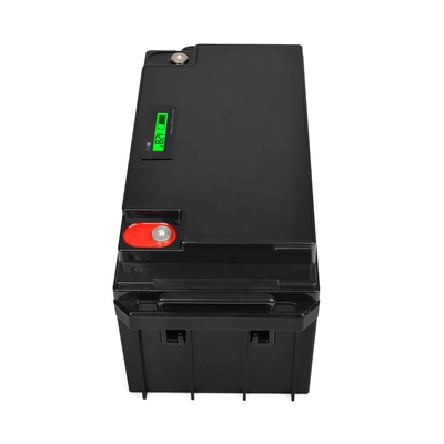 باتری قابل شارژ 12v 66Ah Lifepo4 ماشین با ظرفیت بالا
