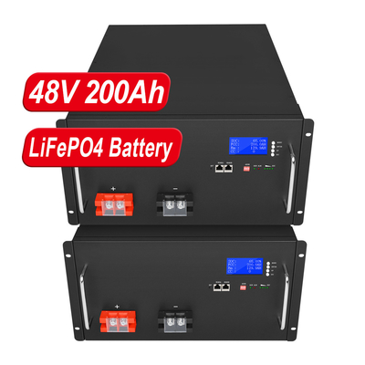 باتری لیتیوم 48 ولت Lifepo4 Lifepo4 48 ولت 100 ساعت 50AH 150AH 200AH برای گاری گلف