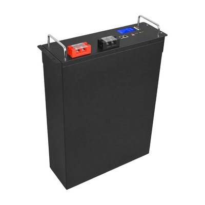 چرخ دستی گلف خورشیدی RV 48 ولت Lifepo4 باتری 48 ولت لیتیوم فسفات باتری قایق بادبانی 100Ah Bms