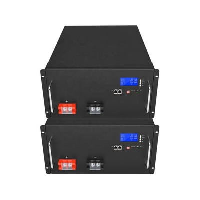 باتری لیتیوم یونی DIY Lifepo4 Ups 10kwh 48v 50ah 100ah 150ah 200ah ذخیره انرژی خورشیدی