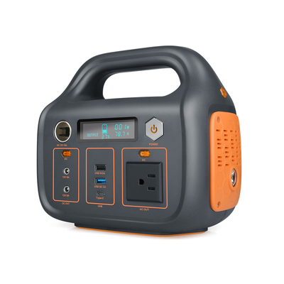 محصول داغ خورشیدی موج سینوسی خالص 504Wh AC 110v نیروگاه قابل حمل در فضای باز 500w