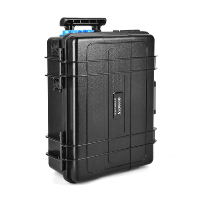 نیروگاه قابل حمل در فضای باز ژنراتور خورشیدی 200w 300w 500w 600w 1000w 2000w