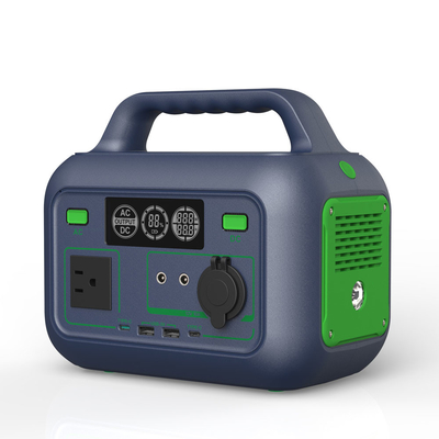 نیروگاه قابل حمل لیتیوم DIY برای ژنراتور کمپینگ نوع C 300W