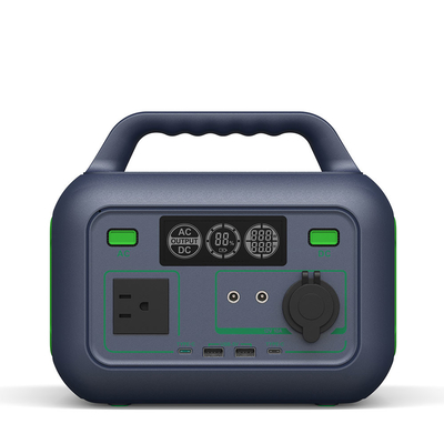 نیروگاه قابل حمل لیتیوم DIY برای ژنراتور کمپینگ نوع C 300W