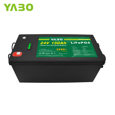 DIY 24v Lifepo4 بانک باتری خورشیدی برای چرخ دستی گلف چرخه عمیق عمر طولانی