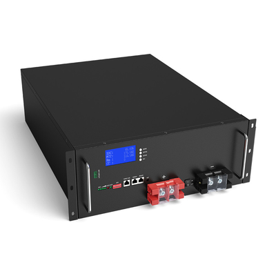 OEM ODM 16S1P سلول های باتری منشوری 170Ah 48V باتری لیتیوم بسته های باتری خورشیدی برای ایستگاه پایه