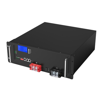 باتری لیتیوم یون 100Ah 48V LiFePO4 برای سیستم های ذخیره انرژی خورشیدی