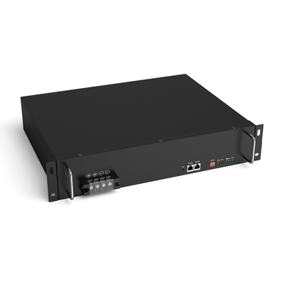 سیستم مدیریت باتری Bms سیستم ذخیره انرژی 48V 50Ah باتری LiFePO4