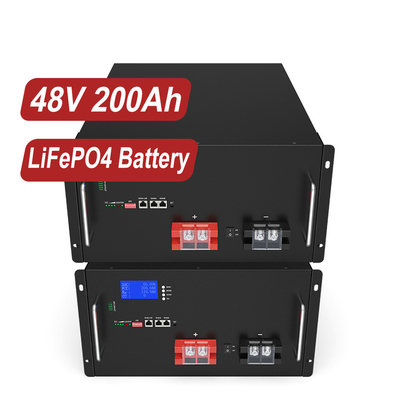 باتری LiFePO4 2000 بار 48 ولت 200 آمپر ساعت برای یو پی اس منبع تغذیه بدون وقفه
