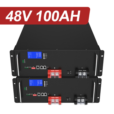 قایق ذخیره انرژی خورشیدی لیتیوم آهن فسفات LiFePO4 باتری 12V 72V 100Ah