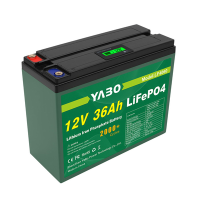 باتری سیستم خورشیدی 12 ولت Lifepo4 سیستم انرژی خانگی باتری Lifepo4 خانگی