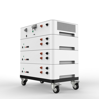 DIY 51.2v 170h Rack Mount Lifepo4 Battery Solar Energy Storage Battery Stackable