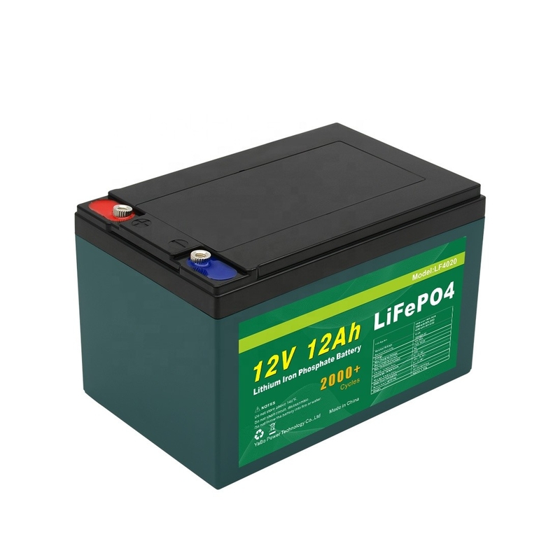 Bms 10ah 12Ah 36v بسته باتری Lifepo4 دوچرخه برقی ابزار برقی سبک اسباب بازی کودک
