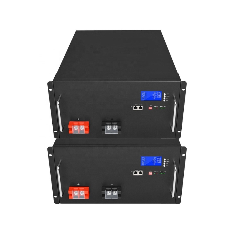 باتری لیتیوم یونی DIY Lifepo4 Ups 10kwh 48v 50ah 100ah 150ah 200ah ذخیره انرژی خورشیدی